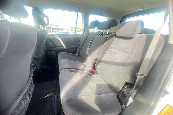 2020 Toyota Landcruiser Prado