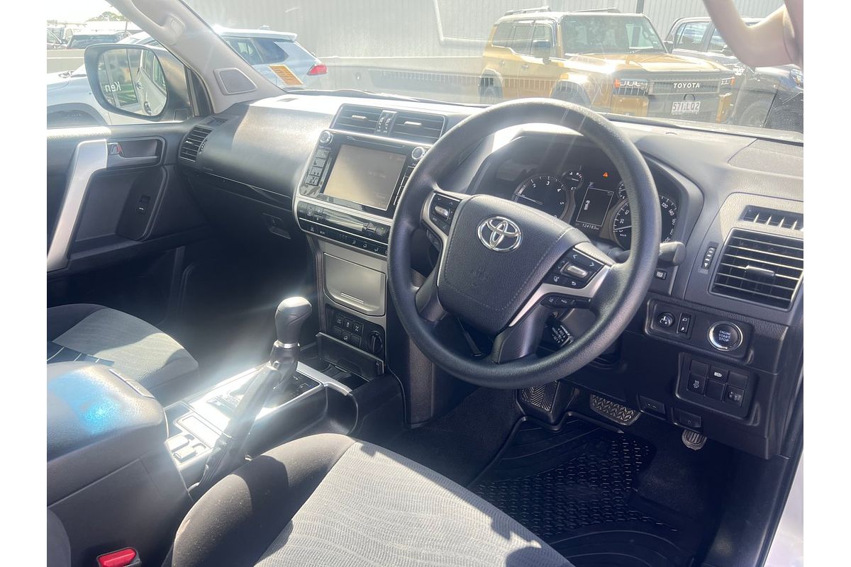2020 Toyota Landcruiser Prado