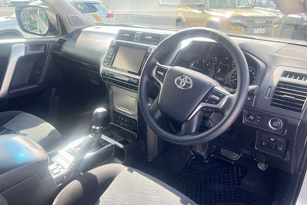 2020 Toyota Landcruiser Prado