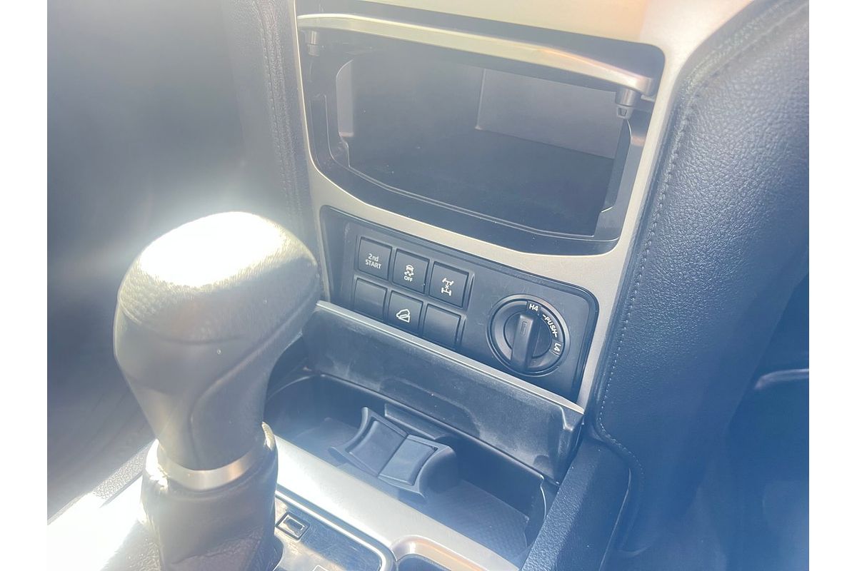 2020 Toyota Landcruiser Prado