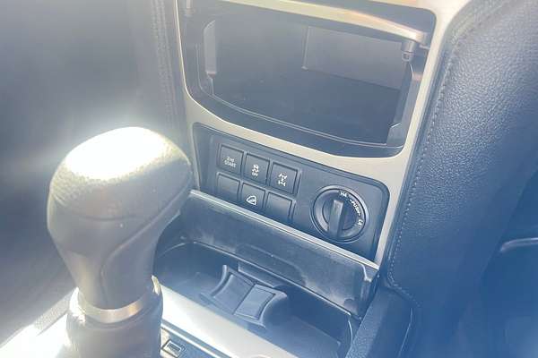 2020 Toyota Landcruiser Prado