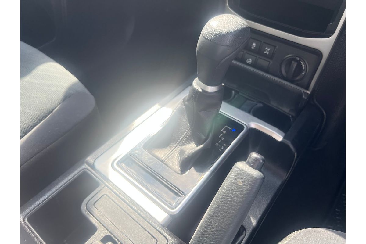 2020 Toyota Landcruiser Prado