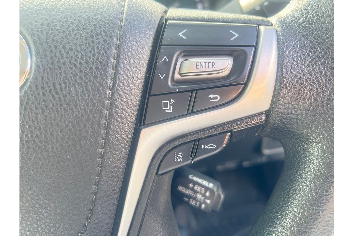 2020 Toyota Landcruiser Prado