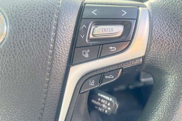 2020 Toyota Landcruiser Prado