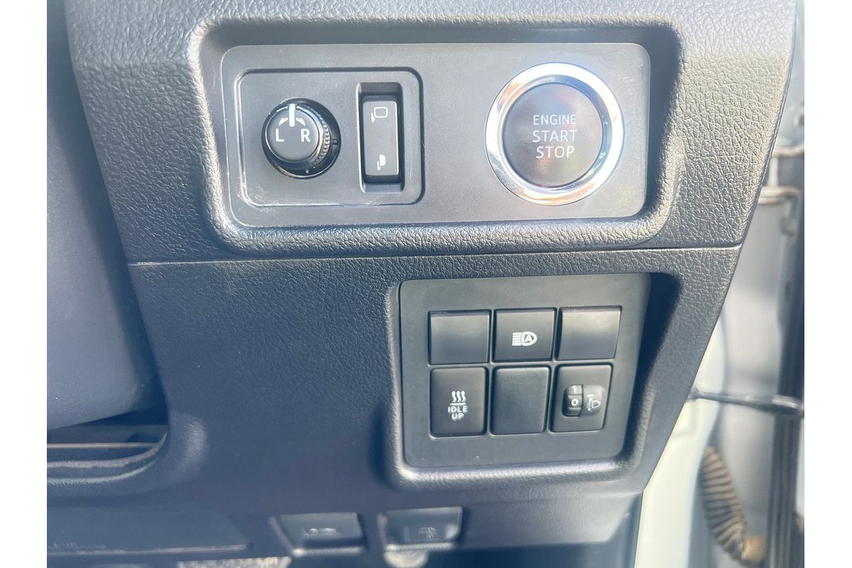 2020 Toyota Landcruiser Prado