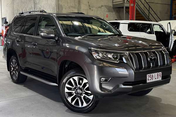 2023 Toyota Landcruiser Prado VX GDJ150R