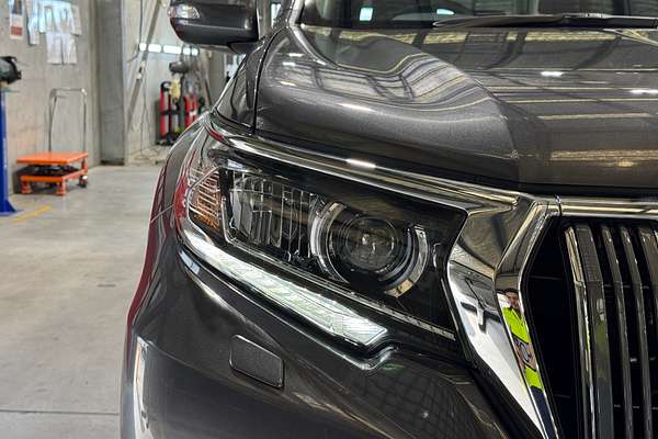 2023 Toyota Landcruiser Prado VX GDJ150R