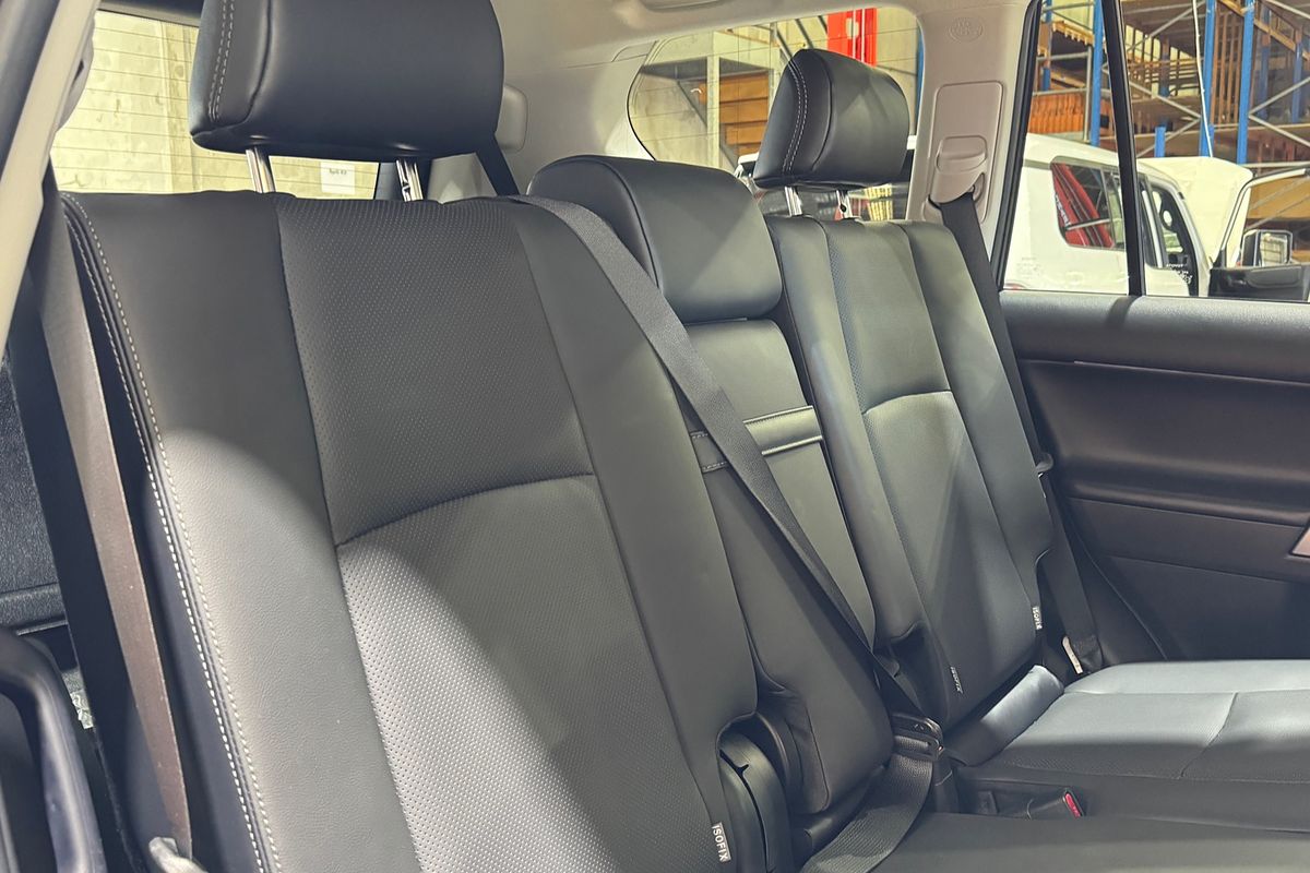 2023 Toyota Landcruiser Prado VX GDJ150R