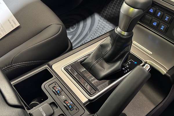 2023 Toyota Landcruiser Prado VX GDJ150R