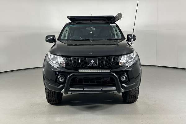2017 Mitsubishi Triton GLS Sports Edition MQ 4X4