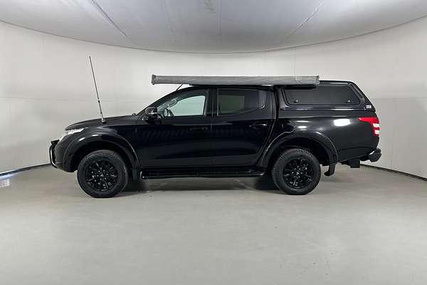 2017 Mitsubishi Triton GLS Sports Edition MQ 4X4