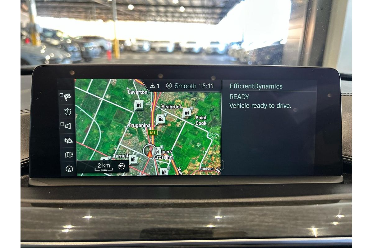 2018 BMW 4 Series 430i Luxury Line F32 LCI