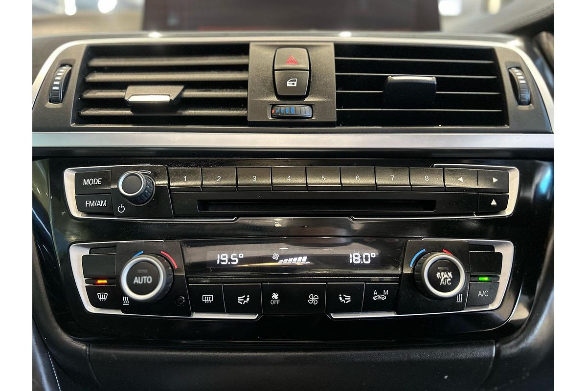 2018 BMW 4 Series 430i Luxury Line F32 LCI