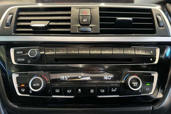 2018 BMW 4 Series 430i Luxury Line F32 LCI