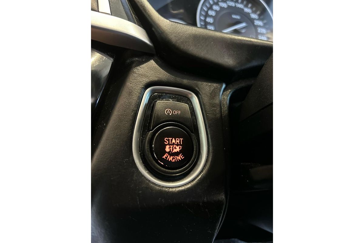 2018 BMW 4 Series 430i Luxury Line F32 LCI