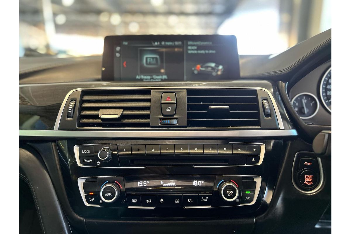 2018 BMW 4 Series 430i Luxury Line F32 LCI