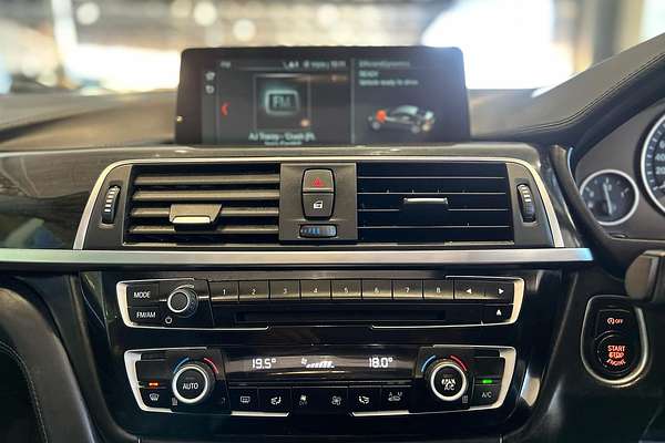 2018 BMW 4 Series 430i Luxury Line F32 LCI