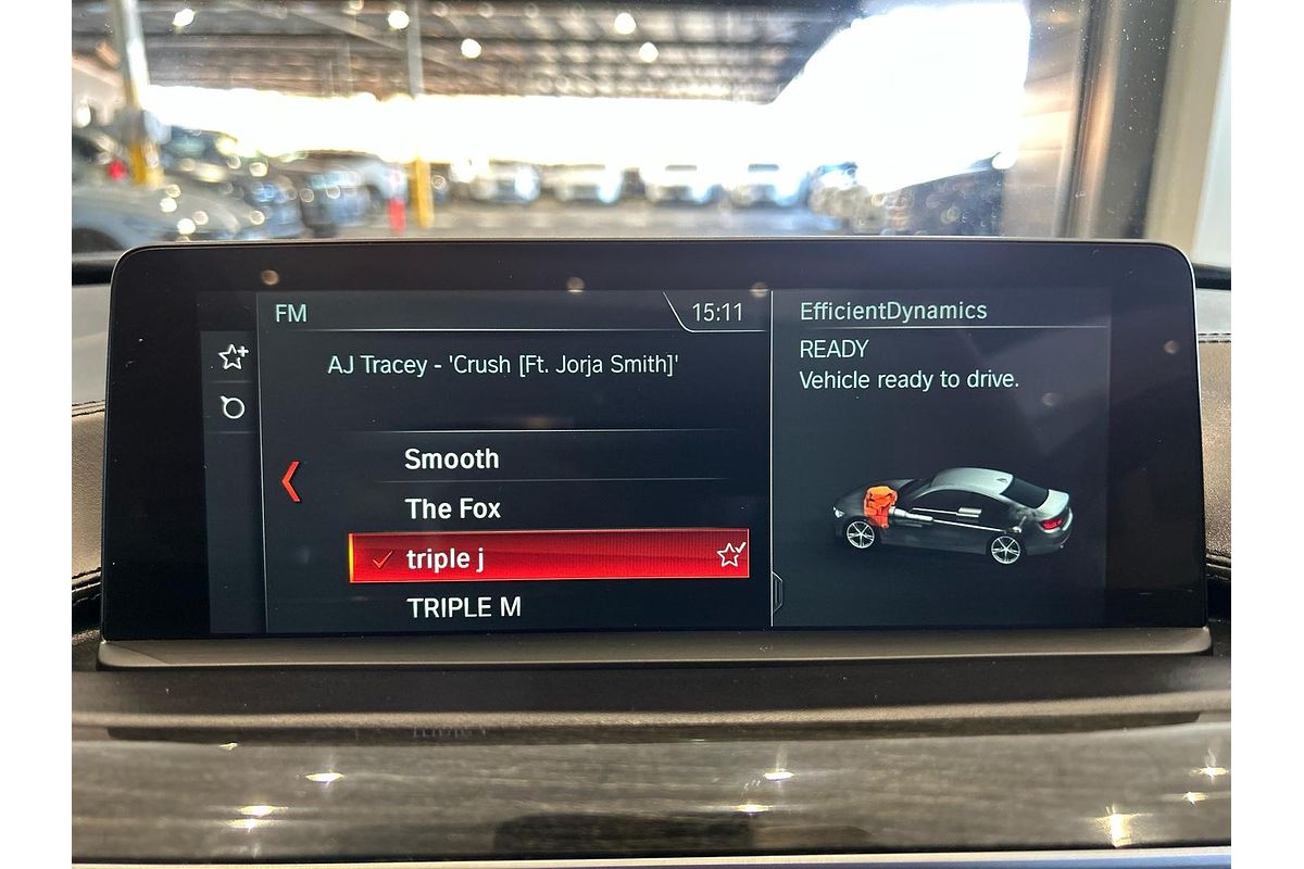 2018 BMW 4 Series 430i Luxury Line F32 LCI