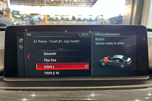 2018 BMW 4 Series 430i Luxury Line F32 LCI
