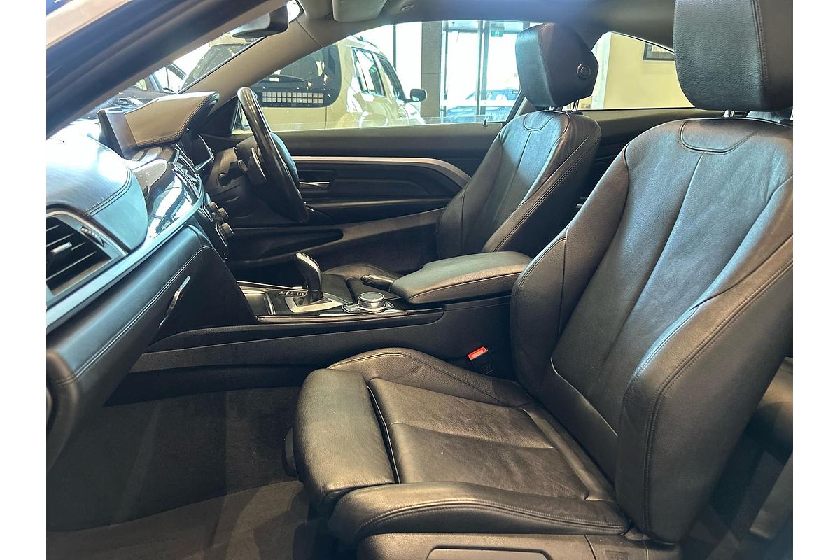 2018 BMW 4 Series 430i Luxury Line F32 LCI