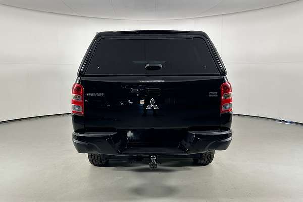 2017 Mitsubishi Triton GLS Sports Edition MQ 4X4