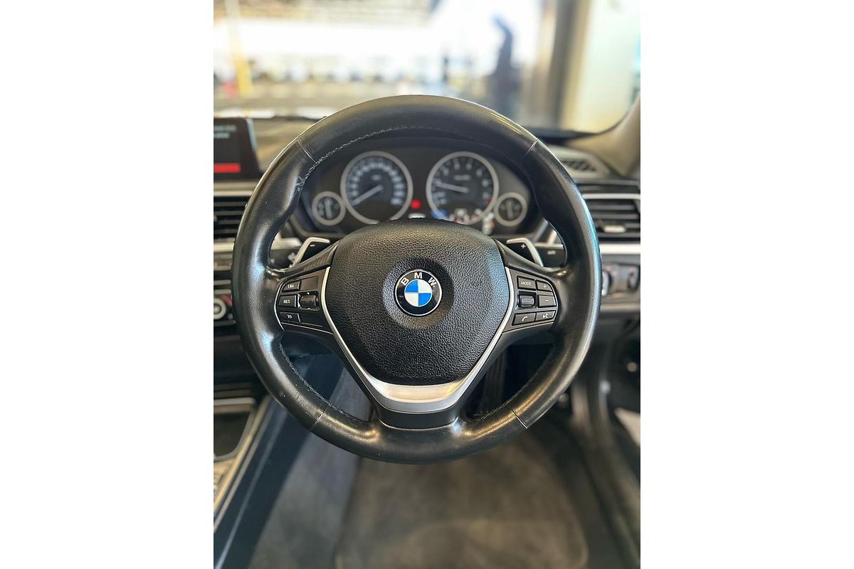2018 BMW 4 Series 430i Luxury Line F32 LCI