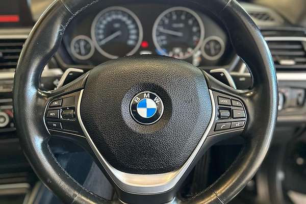 2018 BMW 4 Series 430i Luxury Line F32 LCI