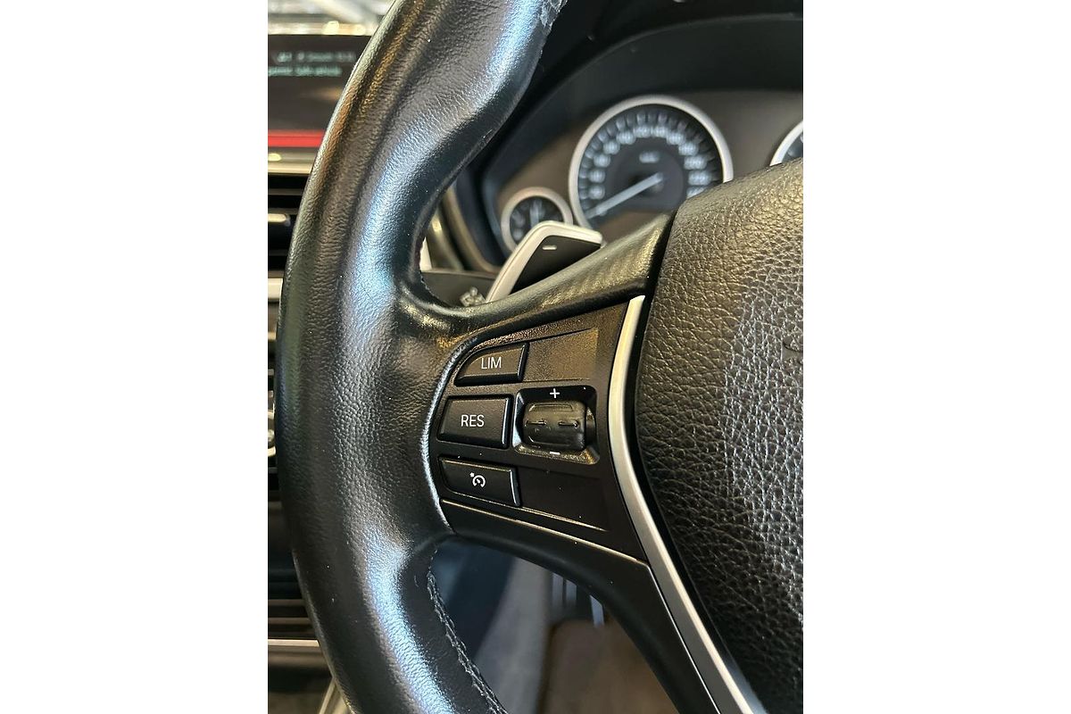 2018 BMW 4 Series 430i Luxury Line F32 LCI