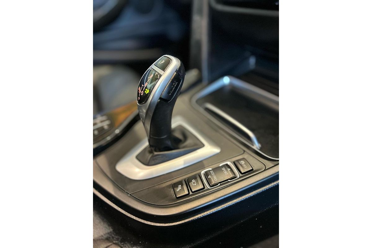 2018 BMW 4 Series 430i Luxury Line F32 LCI