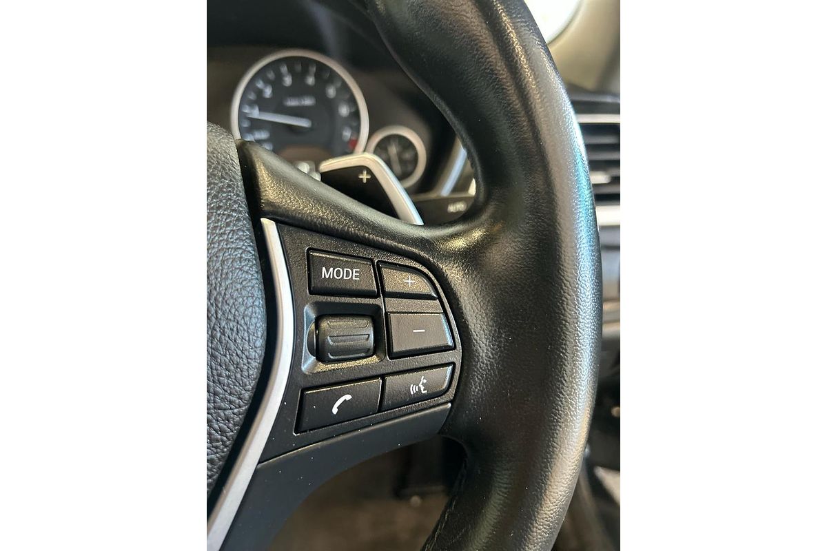 2018 BMW 4 Series 430i Luxury Line F32 LCI