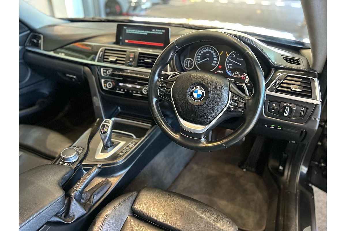 2018 BMW 4 Series 430i Luxury Line F32 LCI