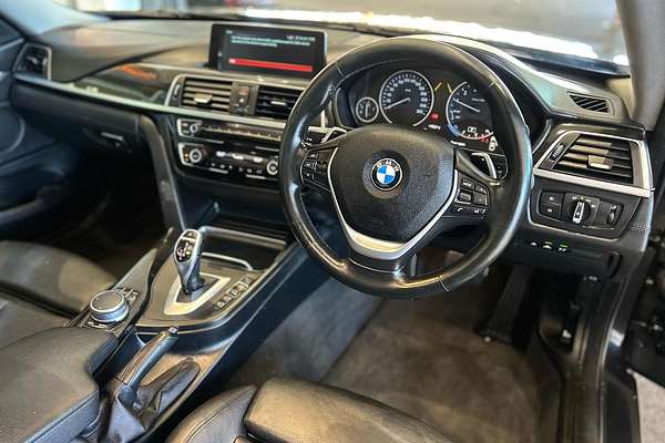 2018 BMW 4 Series 430i Luxury Line F32 LCI