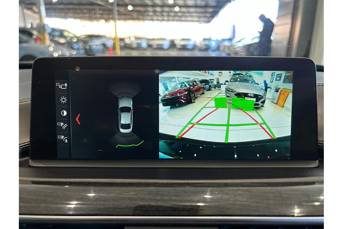 2018 BMW 4 Series 430i Luxury Line F32 LCI
