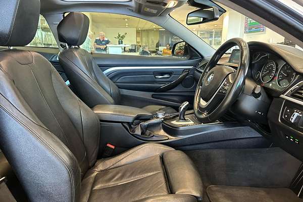 2018 BMW 4 Series 430i Luxury Line F32 LCI
