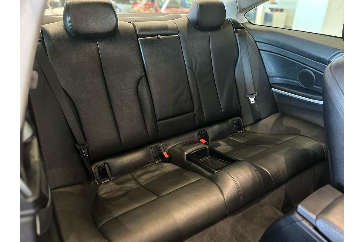 2018 BMW 4 Series 430i Luxury Line F32 LCI
