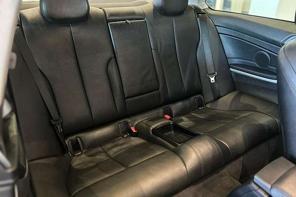 2018 BMW 4 Series 430i Luxury Line F32 LCI