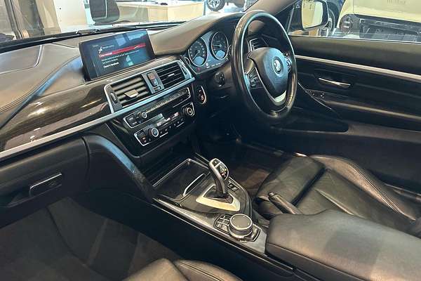 2018 BMW 4 Series 430i Luxury Line F32 LCI