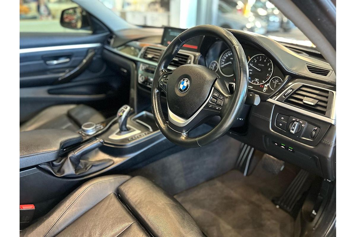 2018 BMW 4 Series 430i Luxury Line F32 LCI