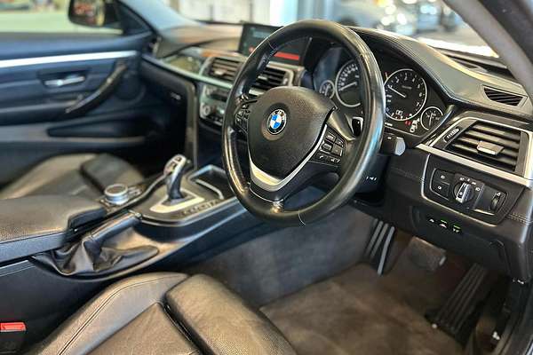 2018 BMW 4 Series 430i Luxury Line F32 LCI