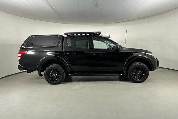 2017 Mitsubishi Triton GLS Sports Edition MQ 4X4