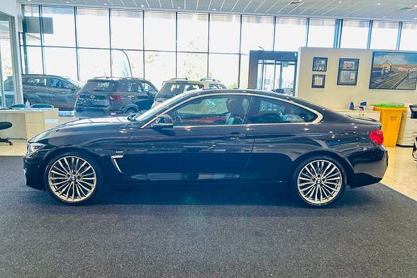 2018 BMW 4 Series 430i Luxury Line F32 LCI