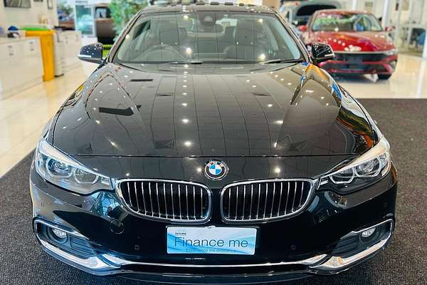 2018 BMW 4 Series 430i Luxury Line F32 LCI