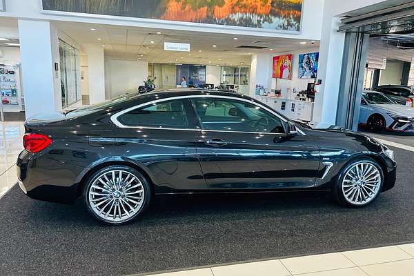 2018 BMW 4 Series 430i Luxury Line F32 LCI