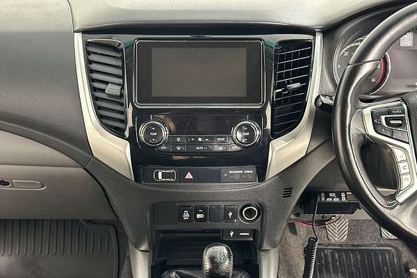2017 Mitsubishi Triton GLS Sports Edition MQ 4X4