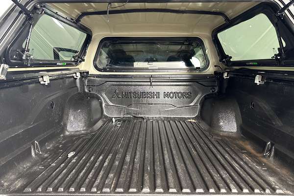2017 Mitsubishi Triton GLS Sports Edition MQ 4X4