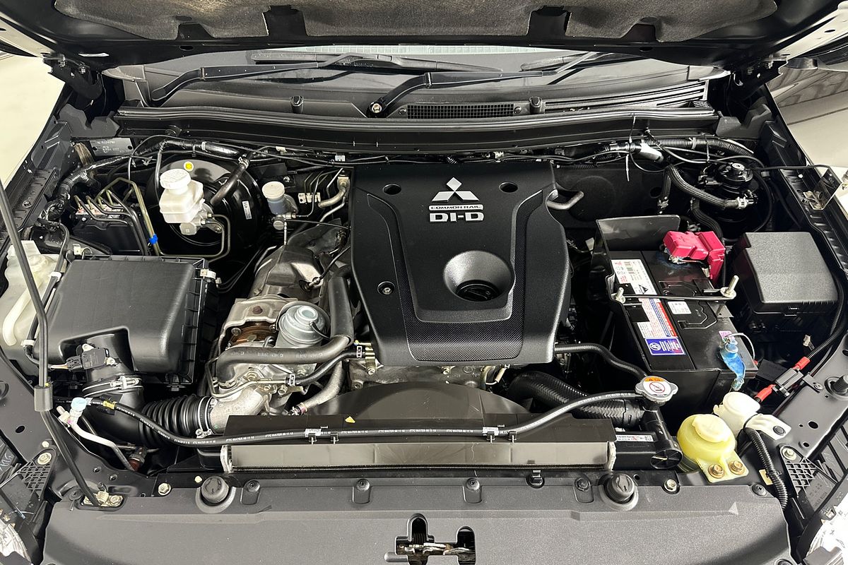2017 Mitsubishi Triton GLS Sports Edition MQ 4X4