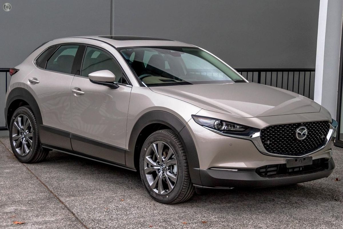 2025 Mazda CX-30 G25 Astina DM Series