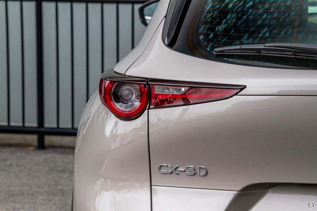 2025 Mazda CX-30 G25 Astina DM Series
