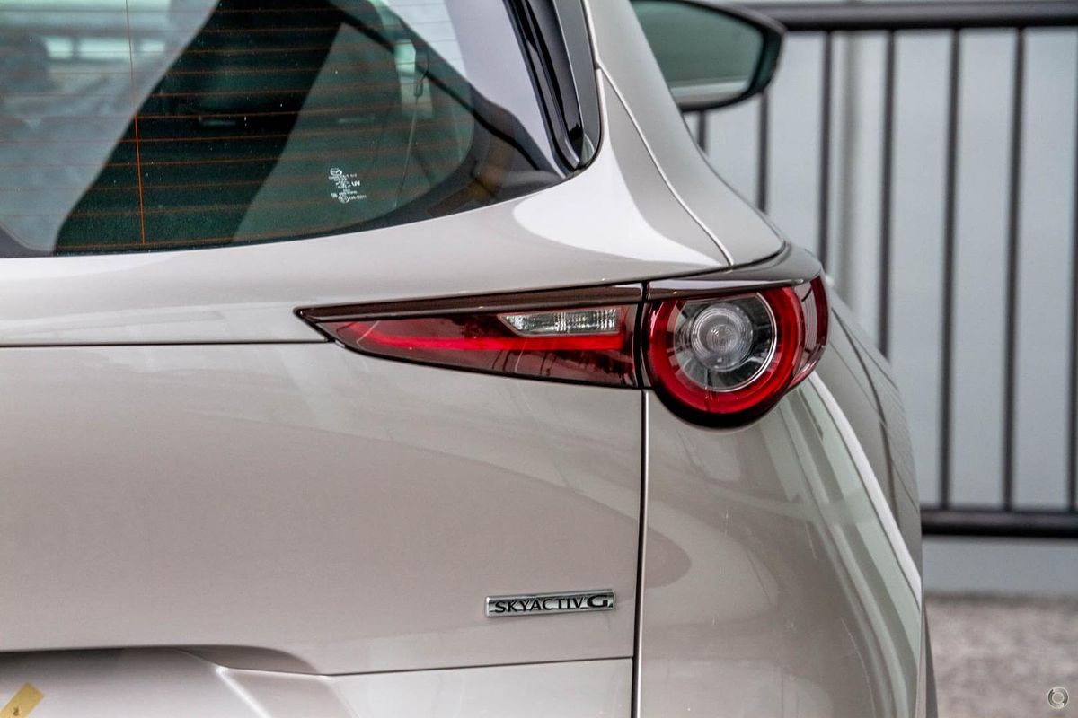 2025 Mazda CX-30 G25 Astina DM Series