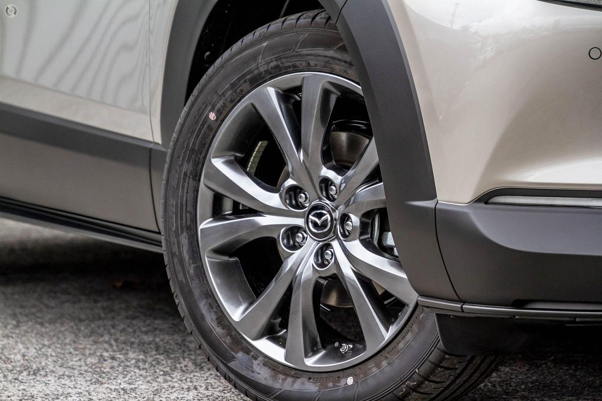 2025 Mazda CX-30 G25 Astina DM Series